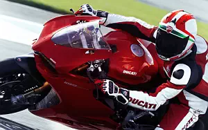 Ducati Superbike 1199 Panigale S motorcycle wallpapers 4K Ultra HD