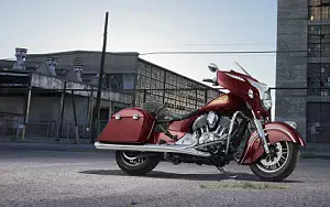 Indian Chieftain motorcycle wallpapers 4K Ultra HD