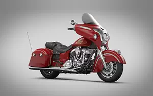 Indian Chieftain motorcycle wallpapers 4K Ultra HD