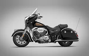 Indian Chieftain motorcycle wallpapers 4K Ultra HD