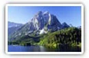 Mountains desktop wallpapers 4K Ultra HD