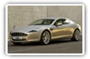 Aston Martin cars desktop wallpapers 4K Ultra HD