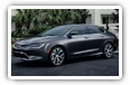 Chrysler cars desktop wallpapers 4K Ultra HD