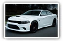 Dodge cars desktop wallpapers 4K Ultra HD