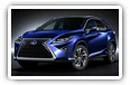 Lexus cars desktop wallpapers 4K Ultra HD