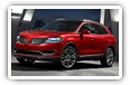 Lincoln cars desktop wallpapers 4K Ultra HD