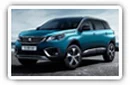 Peugeot cars desktop wallpapers 4K Ultra HD