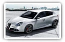 Alfa Romeo Giulietta cars desktop wallpapers 4K Ultra HD