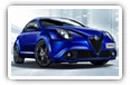 Alfa Romeo MiTo cars desktop wallpapers 4K Ultra HD