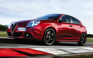 Alfa Romeo Giulietta Sprint Speciale car wallpapers 4K Ultra HD