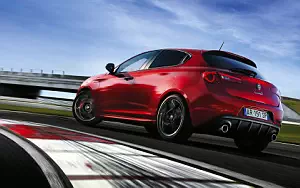 Alfa Romeo Giulietta Sprint Speciale car wallpapers 4K Ultra HD