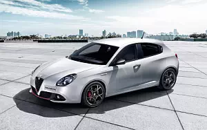 Alfa Romeo Giulietta Veloce car wallpapers 4K Ultra HD