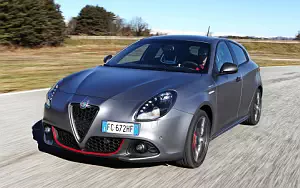 Alfa Romeo Giulietta Veloce car wallpapers 4K Ultra HD