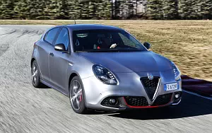 Alfa Romeo Giulietta Veloce car wallpapers 4K Ultra HD