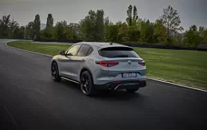 Alfa Romeo Stelvio Competizione car wallpapers 4K Ultra HD