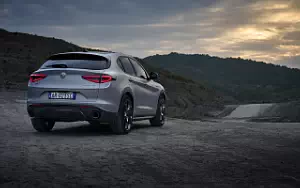 Alfa Romeo Stelvio Competizione car wallpapers 4K Ultra HD