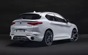 Alfa Romeo Stelvio Veloce Ti car wallpapers 4K Ultra HD