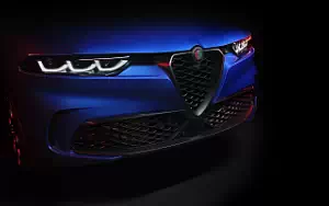 Alfa Romeo Tonale Veloce car wallpapers 4K Ultra HD