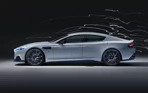 Aston Martin Rapide E car wallpapers 4K Ultra HD