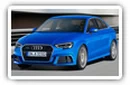 Audi A3 cars desktop wallpapers 4K Ultra HD