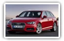 Audi A4 cars desktop wallpapers 4K Ultra HD