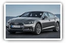 Audi A5 Sportback cars desktop wallpapers 4K Ultra HD
