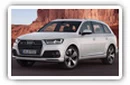 Audi Q7 cars desktop wallpapers 4K Ultra HD