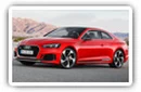 Audi RS5 cars desktop wallpapers 4K Ultra HD
