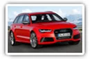 Audi RS6 cars desktop wallpapers 4K Ultra HD