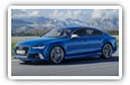 Audi RS7 Sportback cars desktop wallpapers 4K Ultra HD