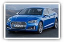 Audi S5 Sportback cars desktop wallpapers 4K Ultra HD