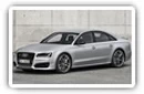 Audi S8 cars desktop wallpapers 4K Ultra HD