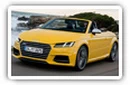 Audi TTs cars desktop wallpapers 4K Ultra HD