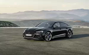 Audi RS5 Sportback competition plus car wallpapers 4K Ultra HD