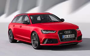 Audi RS6 Avant car wallpapers 4K Ultra HD