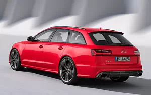 Audi RS6 Avant car wallpapers 4K Ultra HD