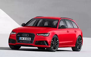 Audi RS6 Avant car wallpapers 4K Ultra HD