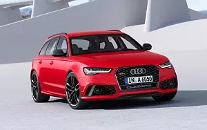 Audi RS6 Avant car wallpapers 4K Ultra HD