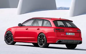 Audi RS6 Avant car wallpapers 4K Ultra HD