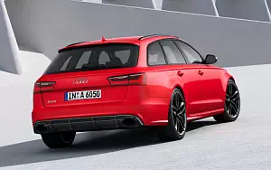 Audi RS6 Avant car wallpapers 4K Ultra HD