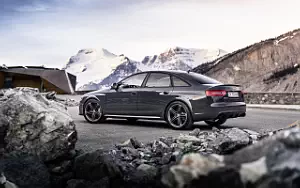 Audi RS6 Avant 20th anniversary car wallpapers 4K Ultra HD