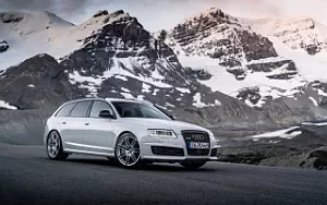 Audi RS6 Avant 20th anniversary car wallpapers 4K Ultra HD