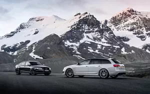 Audi RS6 Avant 20th anniversary car wallpapers 4K Ultra HD