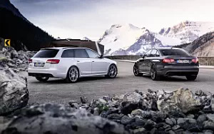 Audi RS6 Avant 20th anniversary car wallpapers 4K Ultra HD