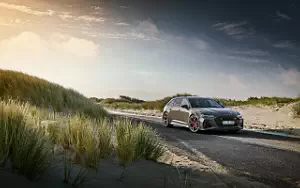 Audi RS6 Avant performance car wallpapers 4K Ultra HD