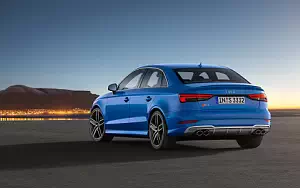 Audi S3 Sedan car wallpapers 4K Ultra HD