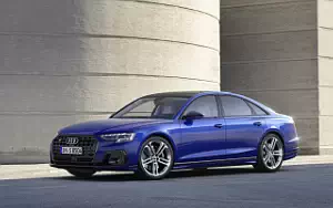 Audi S8 car wallpapers 4K Ultra HD