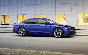 Audi S8 car wallpapers 4K Ultra HD