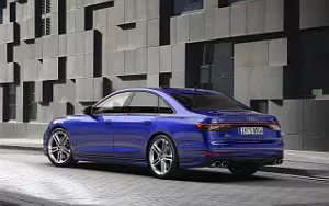 Audi S8 car wallpapers 4K Ultra HD