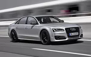 Audi S8 plus car wallpapers 4K Ultra HD